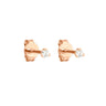 BOUCLES D'OREILLES MINI PUCE GIGI DIAMANTS