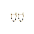 BOUCLES D'OREILLES GIGI CLOZEAU CLASSIQUE OR JAUNE