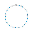 BRACELET GIGI CLOZEAU OR GRIS 17 CM