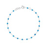 BRACELET GIGI CLOZEAU OR GRIS 17 CM