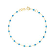 BRACELET GIGI CLOZEAU OR JAUNE 17CM