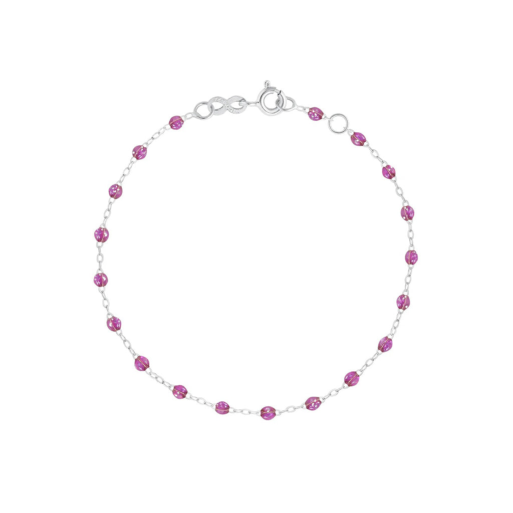 BRACELET GIGI CLOZEAU OR GRIS GALAX 17 CM