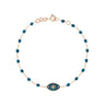 BRACELET GIGI CLOZEAU OR ROSE KARMA