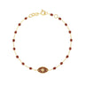 BRACELET GIGI CLOZEAU OR JAUNE KARMA