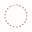 BRACELET GIGI CLOZEAU OR JAUNE 19 CM