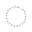 BRACELET GIGI CLOZEAU OR JAUNE 19 CM