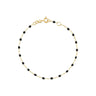 BRACELET GIGI CLOZEAU OR JAUNE 19 CM