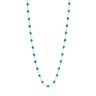 COLLIER GIGI CLOZEAU OR JAUNE 60CM