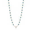 COLLIER GIGI CLOZEAU COSMOS OR ROSE DIAMANTS