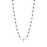 COLLIER GIGI CLOZEAU COSMOS OR ROSE DIAMANTS