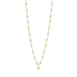 COLLIER GIGI CLOZEAU SUPRÊME OR JAUNE 1 DIAMANT