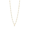 COLLIER GIGI CLOZEAU SUPRÊME OR JAUNE 1 DIAMANT