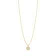 COLLIER PURE GIGI PUCE DIAMANTS
