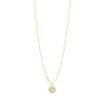 COLLIER PURE GIGI PUCE DIAMANTS