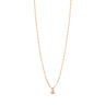 COLLIER PURE GIGI SUPREME 1 DIAMANT