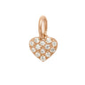 PENDENTIF GIGI CLOZEAU IN LOVE DIAMANTS