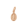 PENDENTIF GIGI CLOZEAU MADONE OR