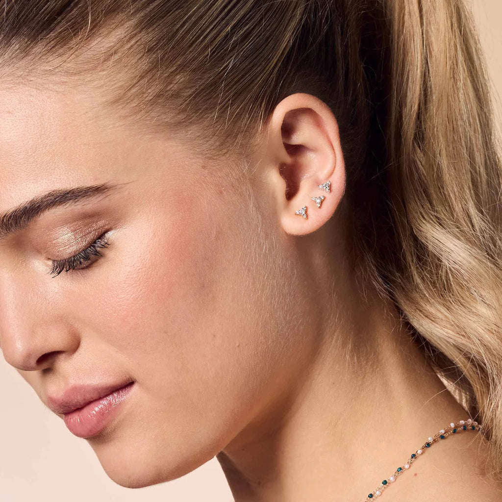 Boucle d'oreille Gigi clozeau 