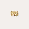 GAS BIJOUX BAGUE MULTIPERLA DORÉE