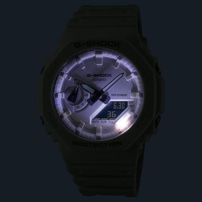 Montre Casio G-Shock GA-2100-7A7ER