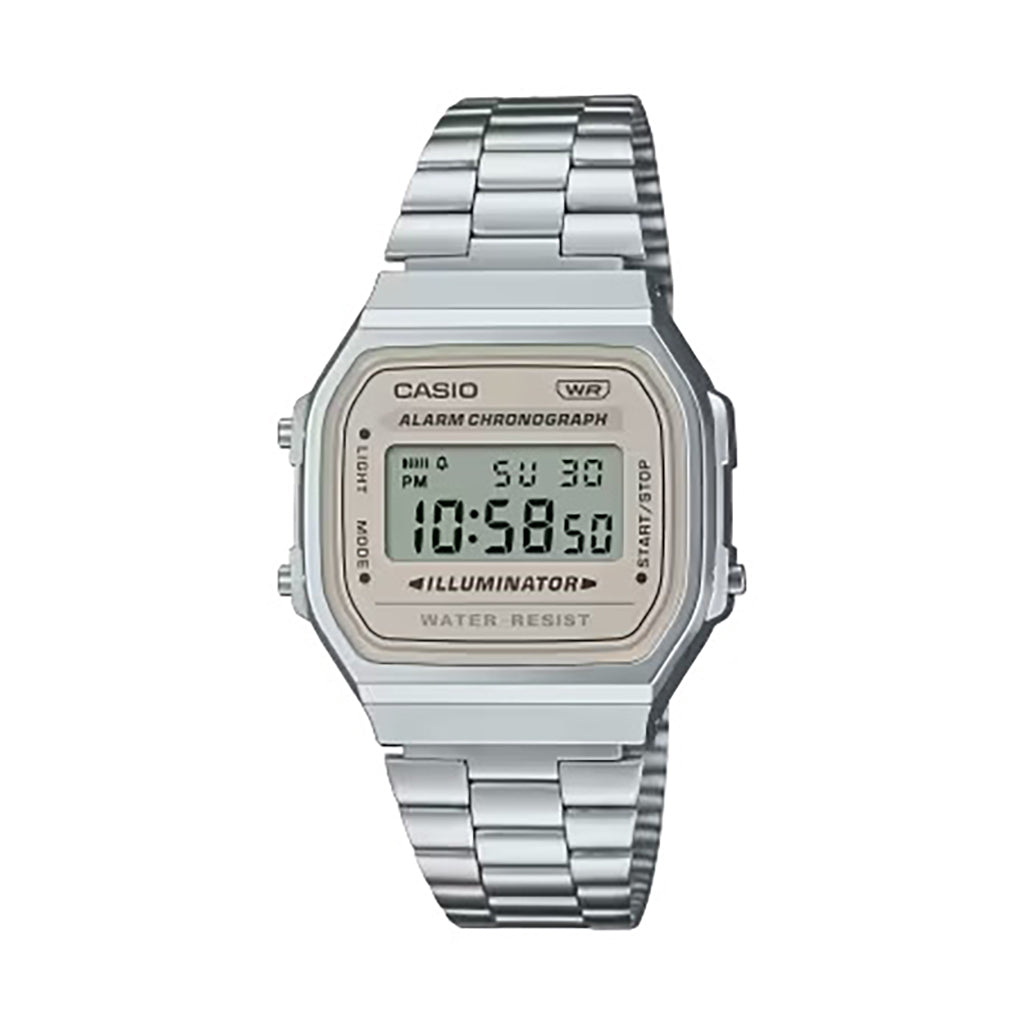 MONTRE CASIO VINTAGE ICONIC A168WA-8AYES