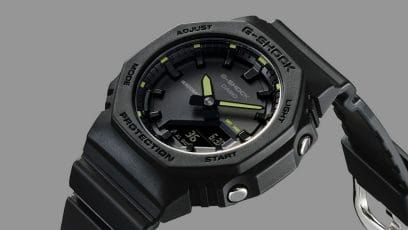 Montre Casio G-Shock GMA-P2100SA-1A2ER