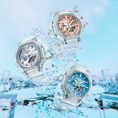 Montre Casio G-Shock GA-2100BM-7A8ER