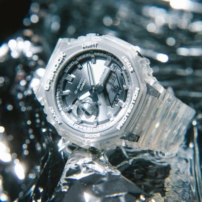 Montre Casio G-Shock GA-2100BM-7A8ER
