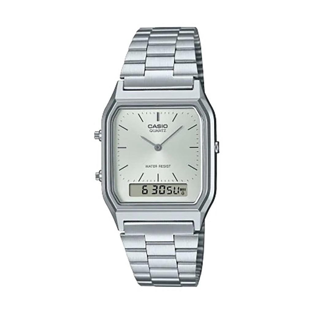 MONTRE CASIO EDGY COLLECTION AQ-230A-7AMQY