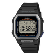 MONTRE CASIO W-738H-1AVEF NOIRE