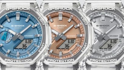 Montre Casio G-Shock GA-2100BM-7A8ER