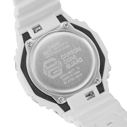 Montre Casio G-Shock GA-2100-7A7ER