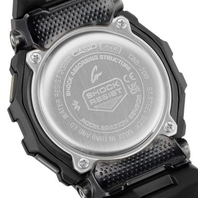 Montre Casio  G-Squad série GBD-200 GBD-200-1A1ER