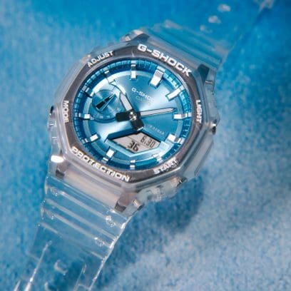 Montre Casio G-Shock GA-2100BM-7A2ER