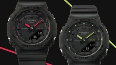 Montre Casio G-Shock GMA-P2100SA-1A2ER