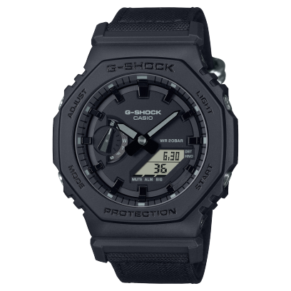 MONTRE CASIO CLASSIC SERIE GA-2100 GA-2100BCE-1AER