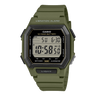 MONTRE CASIO W-738H-3AVEF KAKI