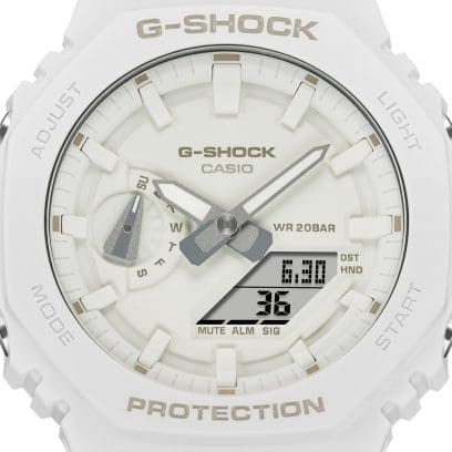 Montre Casio G-Shock GA-2100-7A7ER