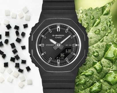 Montre Casio classic série GMA-P2100 GMA-P2110-1AER