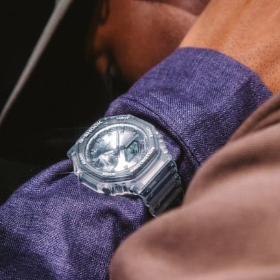 Montre Casio G-Shock GA-2100BM-7A8ER