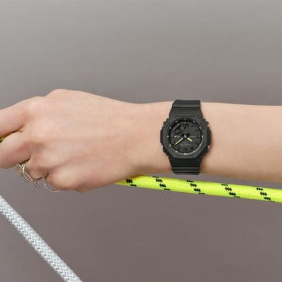 Montre Casio G-Shock GMA-P2100SA-1A2ER