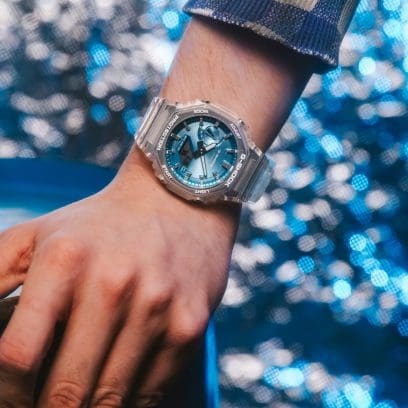 Montre Casio G-Shock GA-2100BM-7A2ER