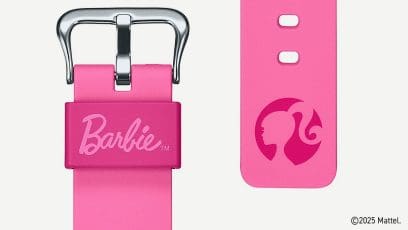 Montre Casio G-Shock x Barbie GMA-S110BE-4AER