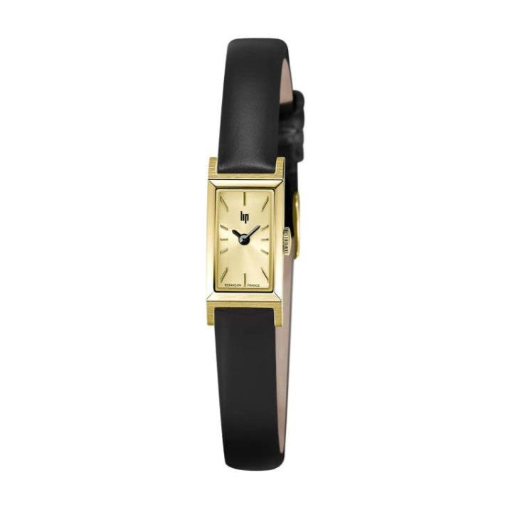 MONTRE LIP CHURCHILL T13 BAGUETTE