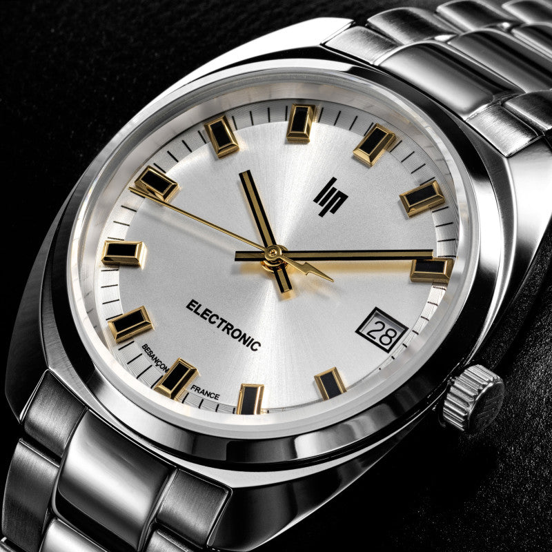 Montre Lip Général de Gaulle classique 35mm