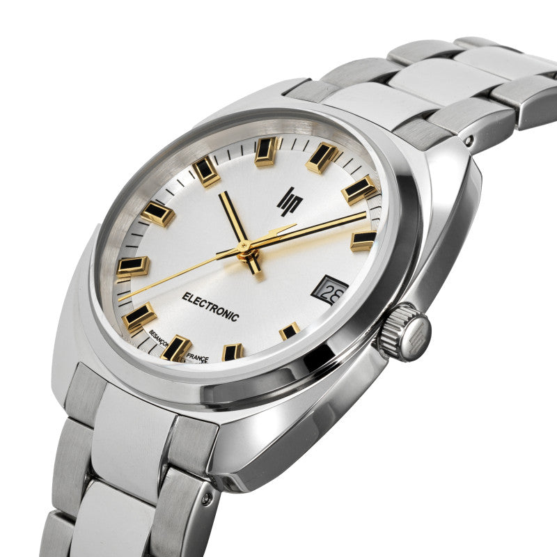 Montre Lip Général de Gaulle classique 35mm