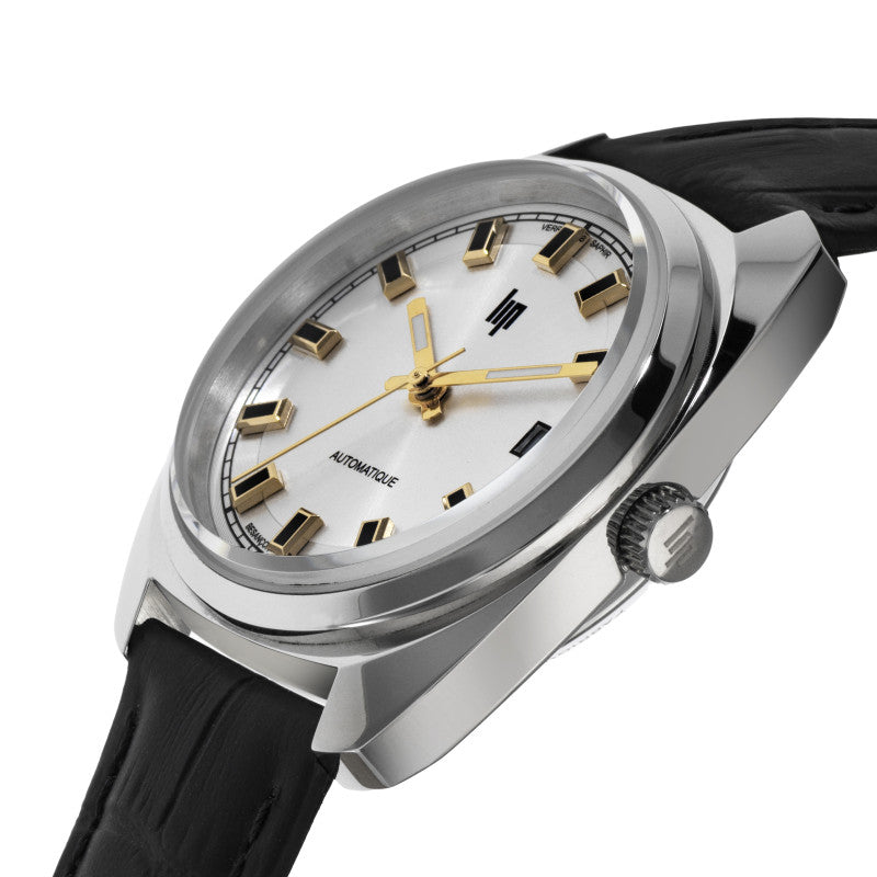 Montre Lip Général de Gaulle automatique 35mm