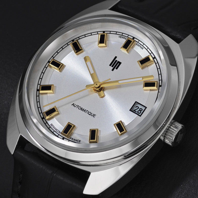 Montre Lip Général de Gaulle automatique 35mm