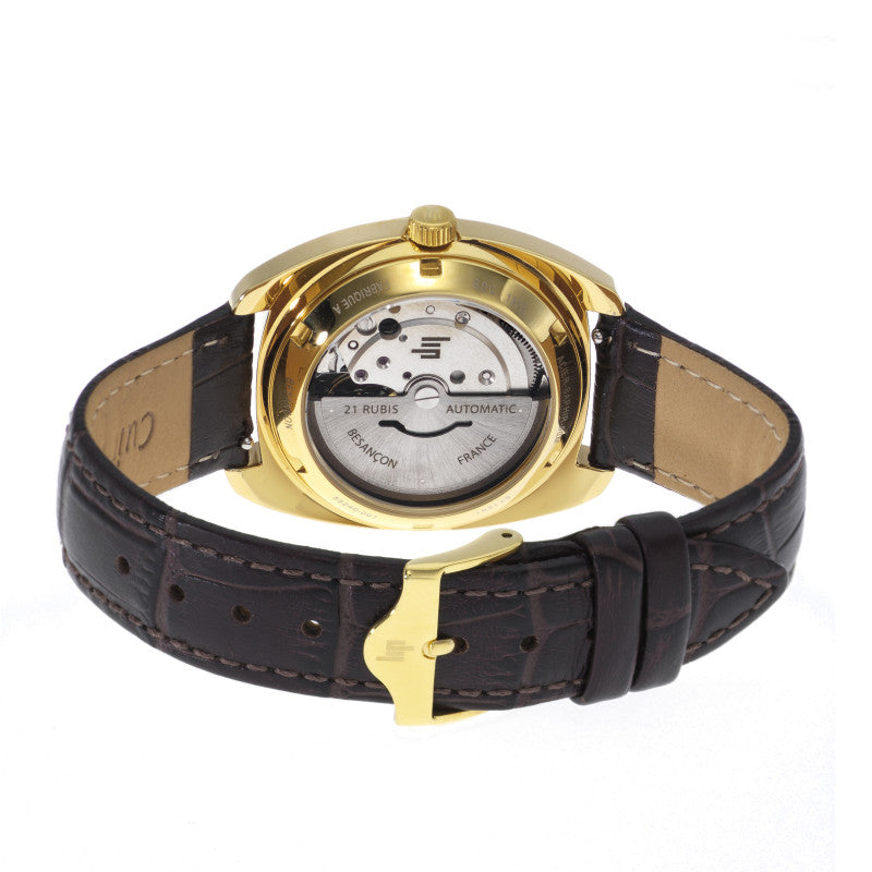 Montre Lip Général de Gaulle automatique 35mm