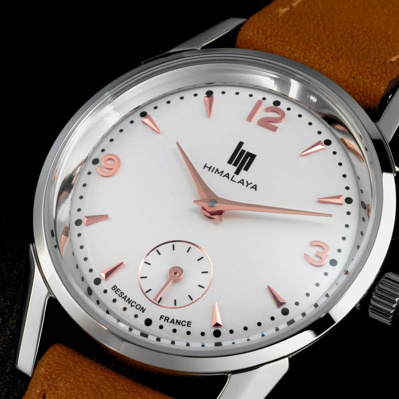 Montre Lip Himalaya classique 29mm